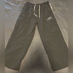 YoungLA Encore Track Gray Pants